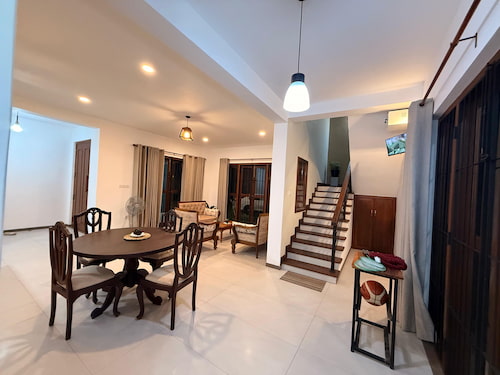 Living Area Overview