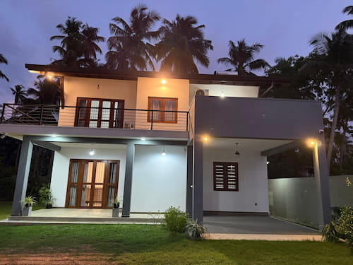 Front Exterior View